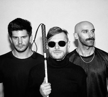 X Ambassadors scan identity and relationships ahead of debut Australian dates