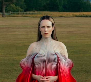 Allie X on unleashing her subconscious on ‘Cape God’